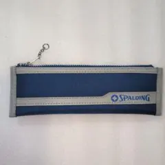SPALDING ペンケース ネイビーのサムネイル