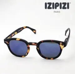 IZIPIZI イジピジ C33 サングラス べっ甲柄