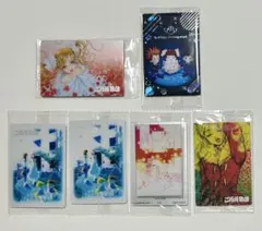 矢沢あい　ウエハース　ご近所物語　Paradise Kiss シークレット