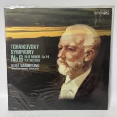 TCHAIKOVSKY：SYMPHONY No.6 レコード