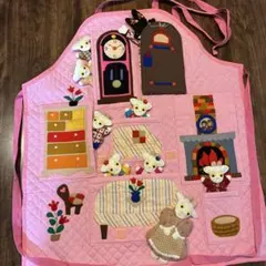 2026年最新】エプロンシアターおおかみと7ひきのこやぎの人気アイテム