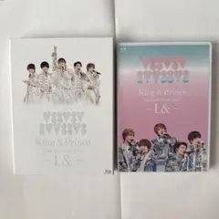 King & Prince/CONCERT TOUR 2020～L&～〈2枚組〉