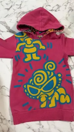 HYSTERICMINIトレーナー