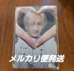 ENHYPEN 宵 味の素スタジアム 限定 ハートトレカ ジョンウォン