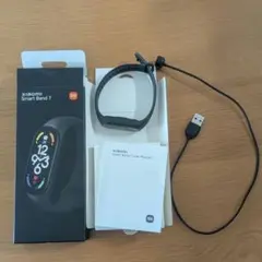 Xiaomi Smart Band 7 ブラック 本体