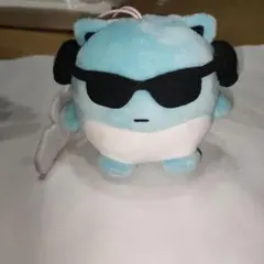 ブルーハムハム ぬいぐるみ マスコット
