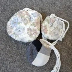 巾着袋 ファッション小物