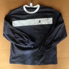 KANGOL 長袖カットソー カジュアル