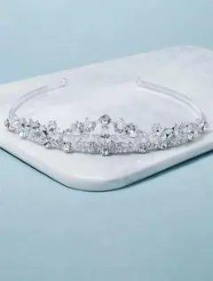 ウェディングティアラ