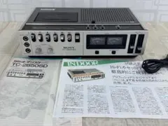 2025年最新】sony tc-2850sdの人気アイテム - メルカリ