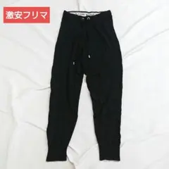 ◇ MICHAEL KORS jogger ジョガーパンツ ブラック S