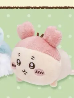 【新品未開封】ちいかわ　ねそべりぬいぐるみ　 カニちゃん　古本屋　カニ