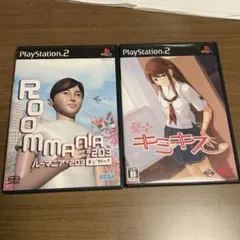 ルーマニア#203 キミキス　エビコレ　PlayStation 2 ゲーム