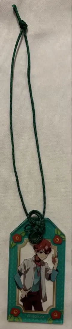 地縛少年花子くんアクリルキーホルダー【日向夏彦】