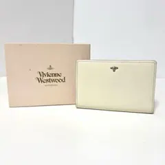 ⭐︎ヴィヴィアン ウエストウッド 二つ折り 名刺 カード入れ