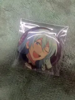 あんさんぶるスターズ 缶バッジ 瀬名泉