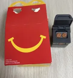 ハッピーセット ミニチュアマクドナルド