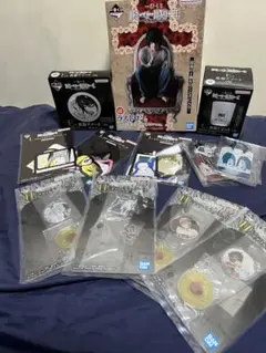 一番くじ　DEATH NOTE ラストワン賞+下位賞付き