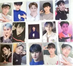 ♡NCT マーク トレカ15枚セット♡