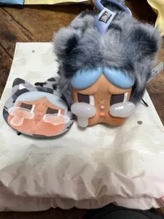 【当日発送可】Wild but cutie ぬいぐるみペンダント