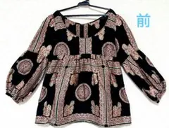 ディグレース チュニック