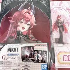 2026年最新】勝利の女神:NIKKE アクリルスタンド レッドフードの人気
