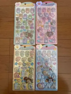 うるちゅる　おぱんちゅうさぎ　4セット