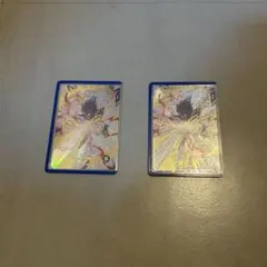 ベジータ EXR EX1-003 ドラゴンボールスーパーダイバーズ　ローダー付き