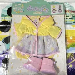 ディズニー ダッフィー コスチューム レイニーデイズ