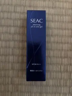 SEAC Morning all in one gel SPF38 PA+++のサムネイル
