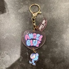 エンジェルブルー　ナカムラくん　ガチャガチャ　キーホルダー