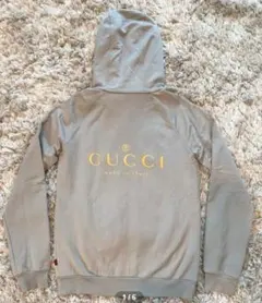 2025年最新】gucci グッチ パーカーの人気アイテム - メルカリ