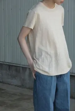 BATONER バトナー クルーネック 半袖 Tシャツのサムネイル