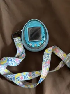 たまごっち 4u パープル ジャンク品 - メルカリ