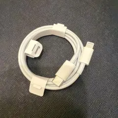 iPhone Lightingケーブル