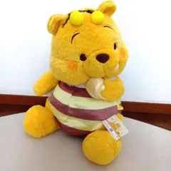 2025年最新】プーさんBIGぬいぐるみの人気アイテム - メルカリ