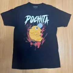 ポチタ Tシャツ Mサイズ ブラック チェンソーマン　レア　希少