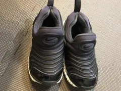 Nike ダイナモフリー 17.5cm / ナイキ キッズ スニーカー ブラック