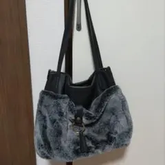 SHOO-LA-RUEトートバッグ