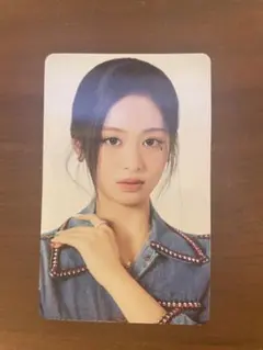 アヒョン　drip ポップアップ　トレカ