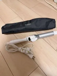 SALONIA サロニア カール ヘアアイロン 32mm ホロパール プロ仕様