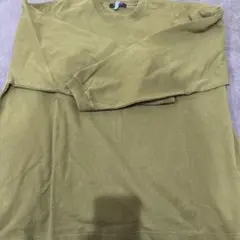 BACK NUMBER長袖カットソー