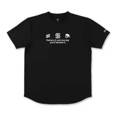 エゴザル RIKU RSスリーロゴ Tシャツ L ホワイト 瀬川琉久