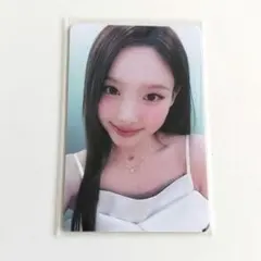 twice yizhiyu 当選　トレカ　ナヨン TWICE ナヨン THIS IS FOR yzy 1.0トレカ 一直娛 - メルカリ
