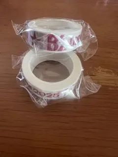 B'z FYOP マスキングテープ 2個セット