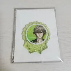 新テニスの王子様 ロゼットブローチコレクション 白石蔵ノ介