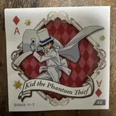 2025年最新】怪盗キッドトランプの人気アイテム - メルカリ