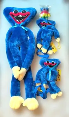 2025年最新】ハギーワギーぬいぐるみ セットの人気アイテム