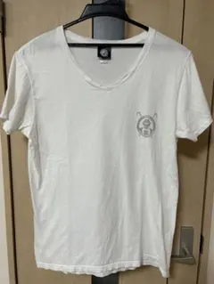 新日本プロレス　ロスインゴTシャツ Lサイズ　白Tシャツ