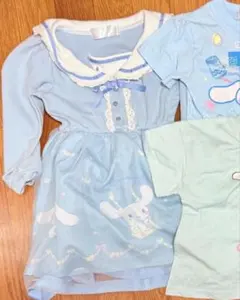 シナモロール　ワンピース